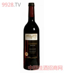 伽圣臻藏級(jí)紅葡萄酒全國(guó)招商中