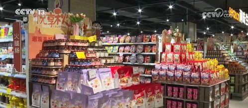 全國消費市場人氣旺盛 活力十足